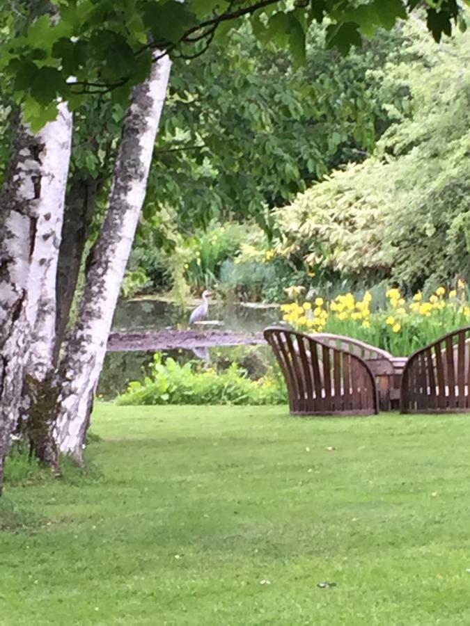 The Wendy Hoose Bed and Breakfast Nairn Exterior foto