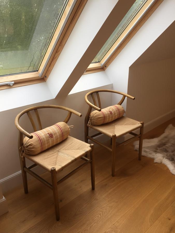 The Wendy Hoose Bed and Breakfast Nairn Exterior foto