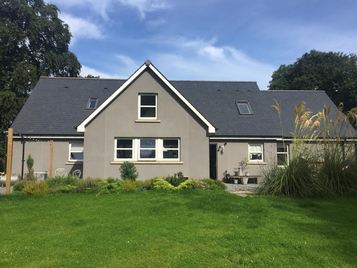 The Wendy Hoose Bed and Breakfast Nairn Exterior foto