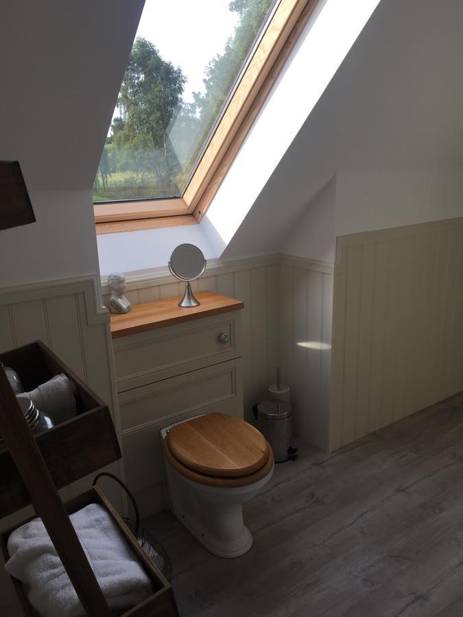The Wendy Hoose Bed and Breakfast Nairn Exterior foto