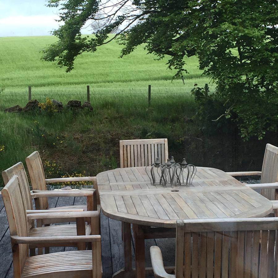 The Wendy Hoose Bed and Breakfast Nairn Exterior foto